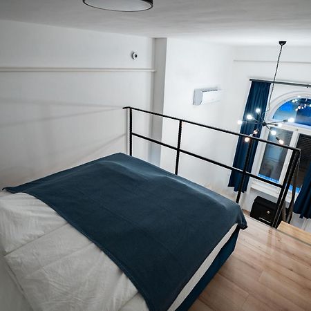 Downtown Double Room Deluxe With Joint Kitchen Budapeşte Dış mekan fotoğraf