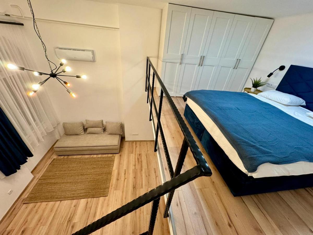 Downtown Double Room Deluxe With Joint Kitchen Budapeşte Dış mekan fotoğraf