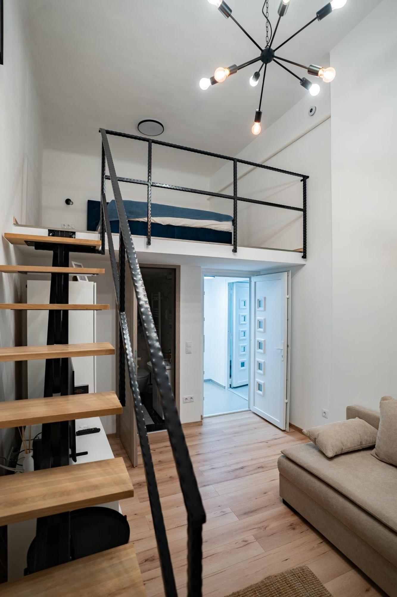 Downtown Double Room Deluxe With Joint Kitchen Budapeşte Dış mekan fotoğraf