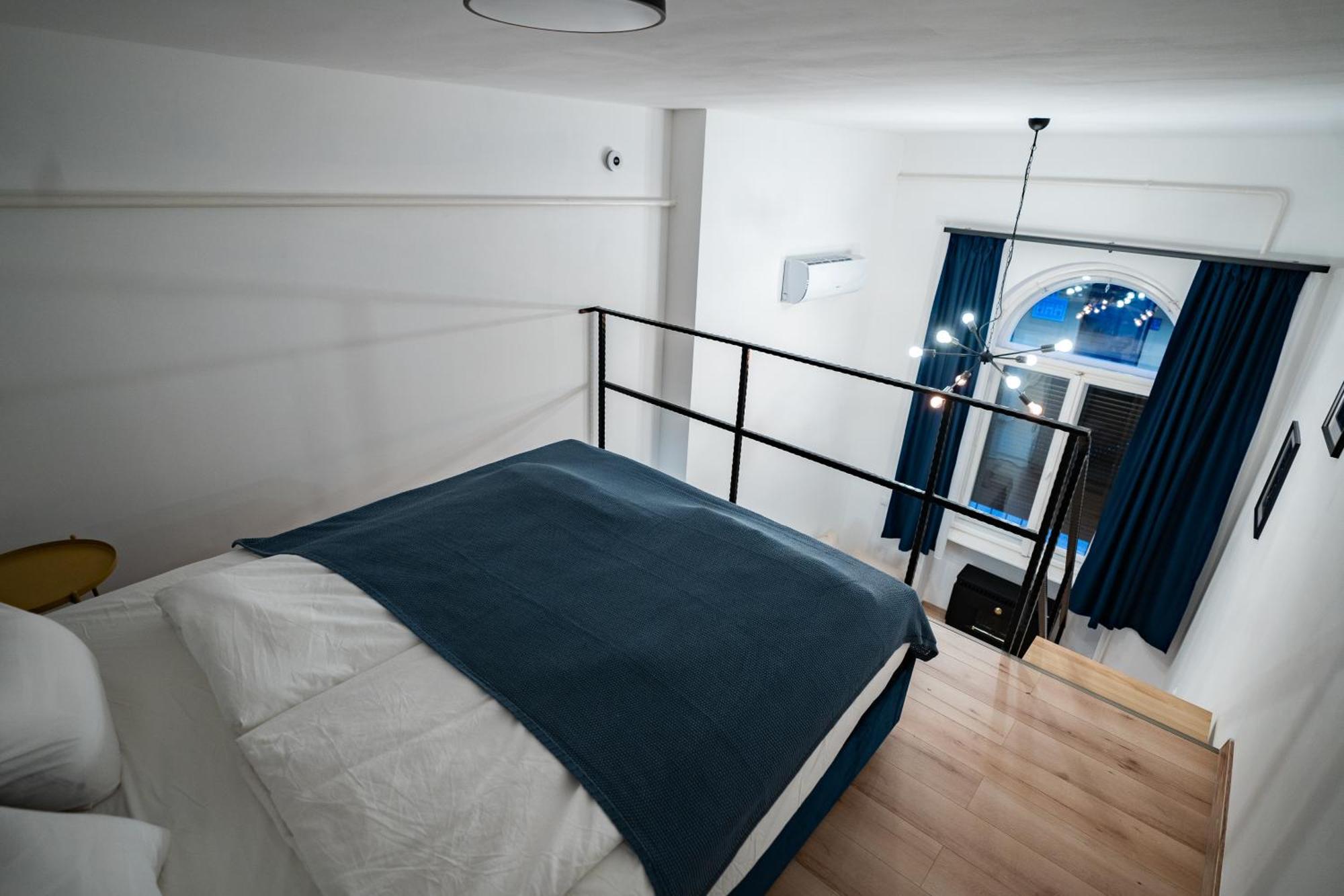 Downtown Double Room Deluxe With Joint Kitchen Budapeşte Dış mekan fotoğraf