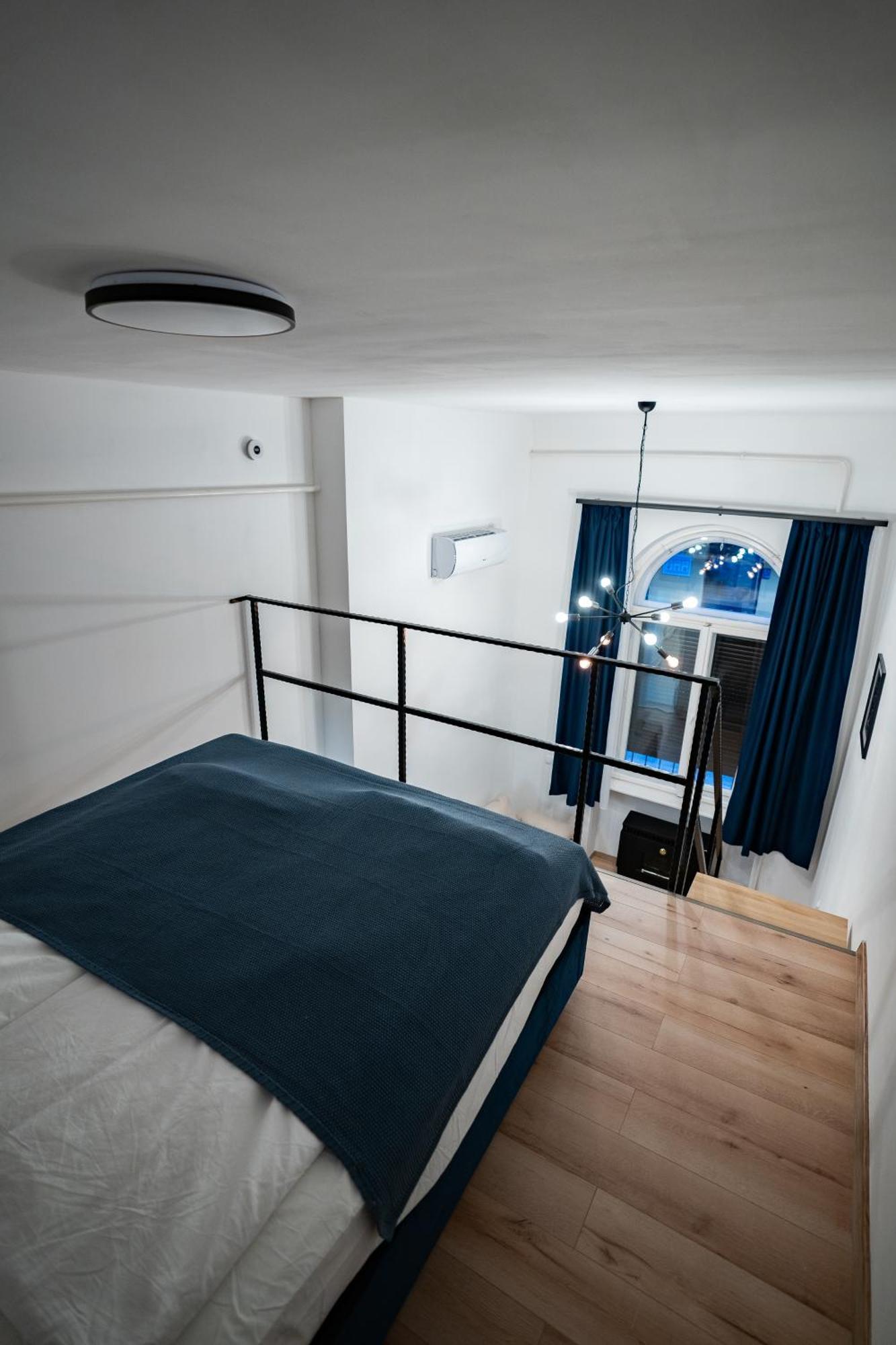 Downtown Double Room Deluxe With Joint Kitchen Budapeşte Dış mekan fotoğraf